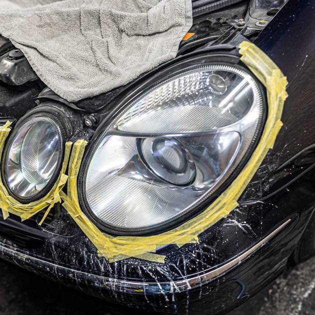 Headlight Restoration