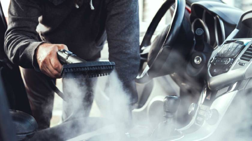 Pest Control Fumigation mobile detailing service